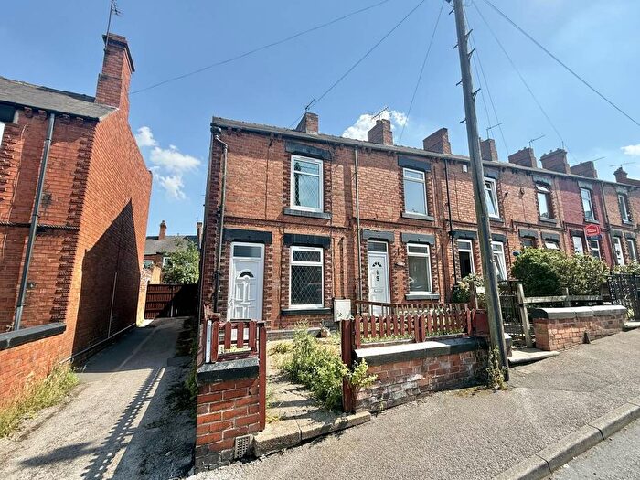 2 Bedroom Property To Rent In Myrtle Road, Wombwell, S73