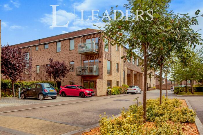 2 Bedroom Flat To Rent In Addenbrookes Road, Trumpington, Cambridge, CB2