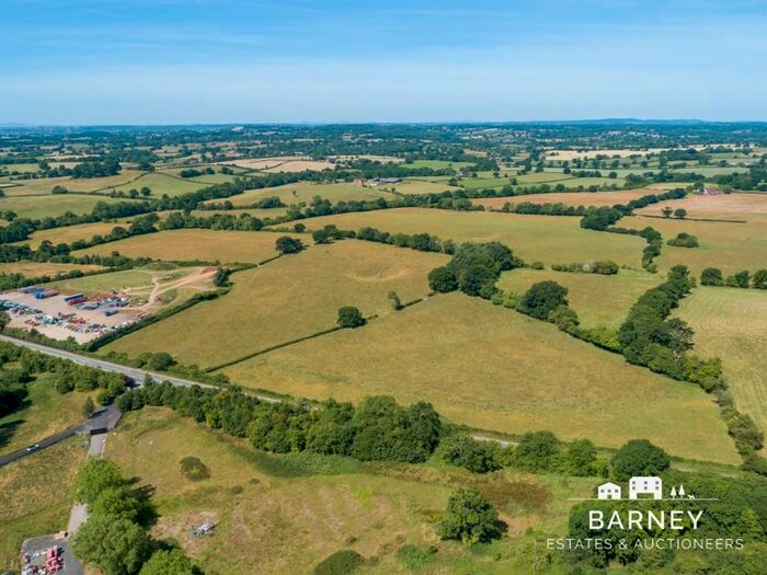 Land For Sale In Land At Liveridge Hill, Henley-In-Arden, Warwickshire, B95