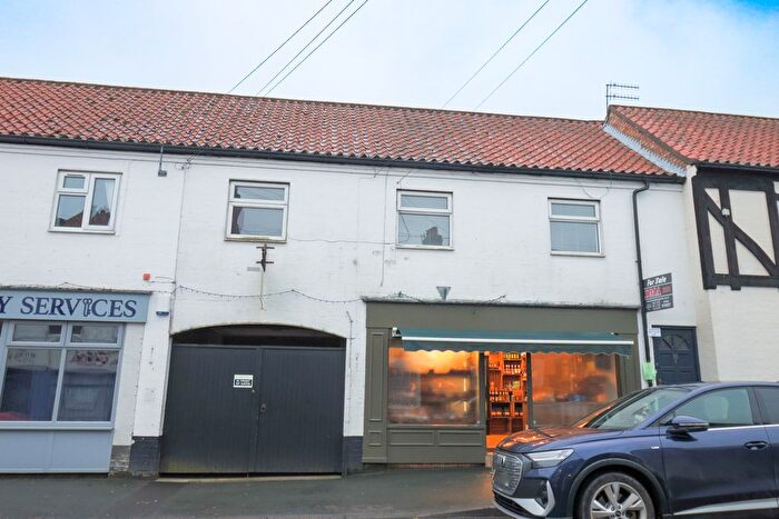 2 Bedroom Flat For Sale In Bridlington Street, Hunmanby, YO14