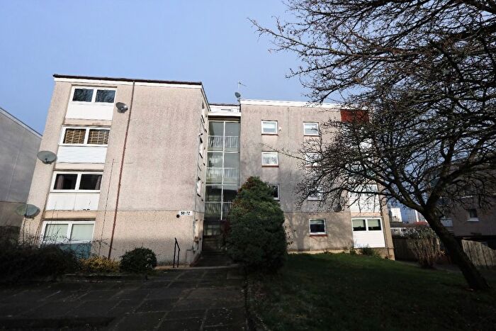 2 Bedroom Flat To Rent In Mowbray, East Kilbride, G74