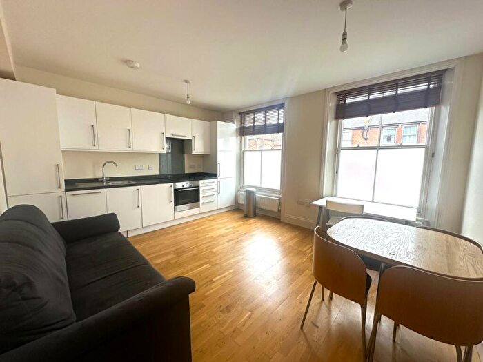 1 Bedroom Flat To Rent In Wincheap, Canterbury, CT1