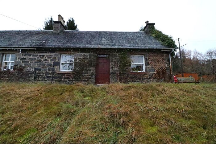 2 Bedroom Cottage For Sale In Tomich, Strathglass, By Beauly, IV4