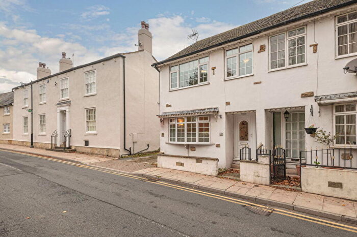 3 Bedroom End Of Terrace House For Sale In Main Street, Barwick In Elmet, Leeds, LS15