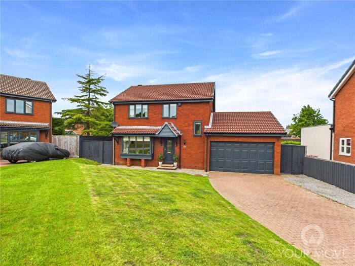 3 Bedroom Detached House For Sale In Low Green, Newton Aycliffe, Durham, DL5