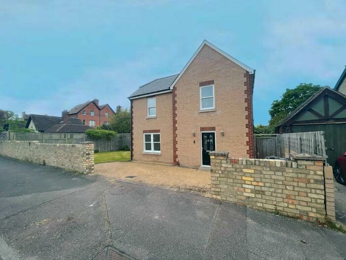 4 Bedroom Detached House To Rent In Gower Road, Royston, SG8
