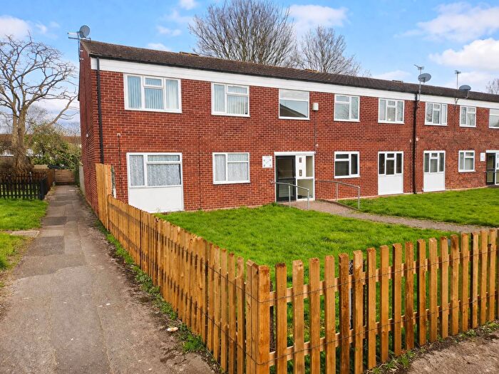 1 Bedroom Apartment For Sale In Oak Croft, Birmingham, B37