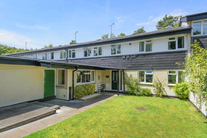 3 Bedroom Terraced House To Rent In Camberley, Surrey, GU15