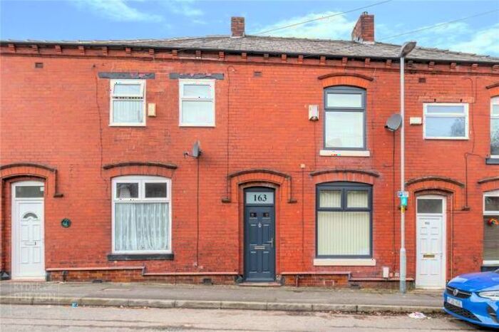 2 Bedroom Terraced House To Rent In Godson Street, Royton, OL1