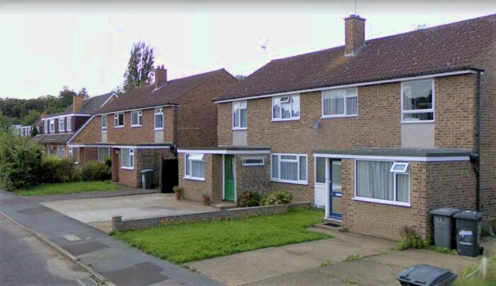 5 Bedroom Semi-Detached House To Rent In Nobles Way, Egham, TW20