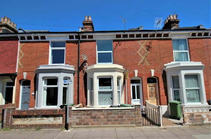 3 Bedroom Terraced House To Rent In Darlington Road, Southsea, PO4