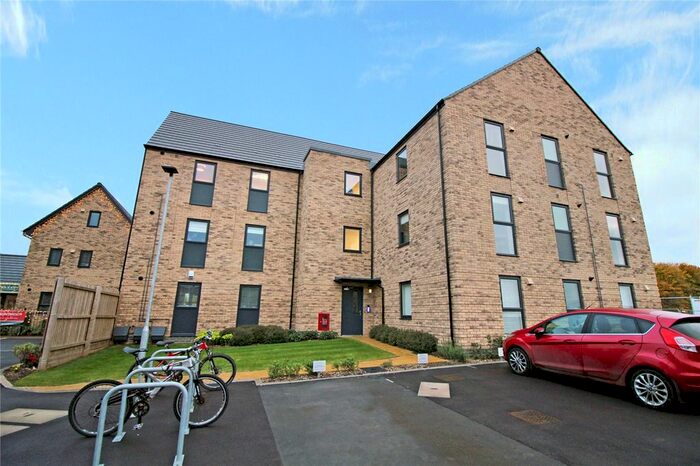 2 Bedroom Flat For Sale In Priestley House, Beckett Strand, Wichelstowe, SN1