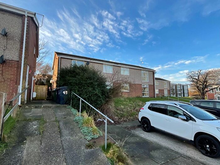 2 Bedroom Flat For Sale In Edgmond Court, Sunderland, SR2