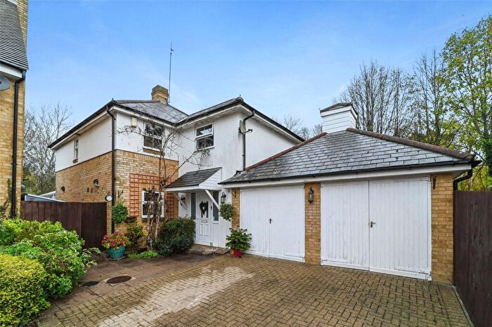 4 Bedroom Detached House For Sale In Curteys, Old Harlow, Essex, CM17