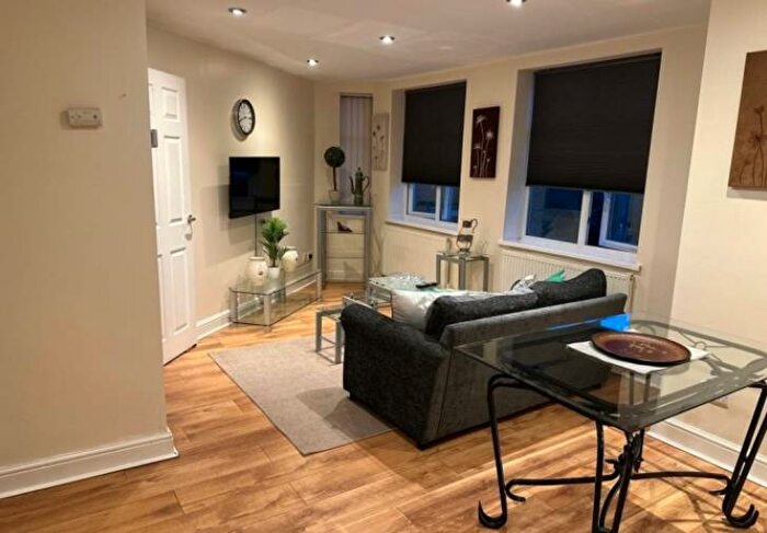 1 Bedroom Flat To Rent In Lichfield Road, Birmingham, B6