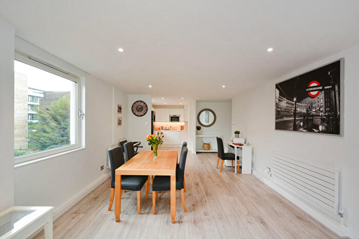 2 Bedroom Apartment To Rent In Iceland Wharf, Plough Way, SE16