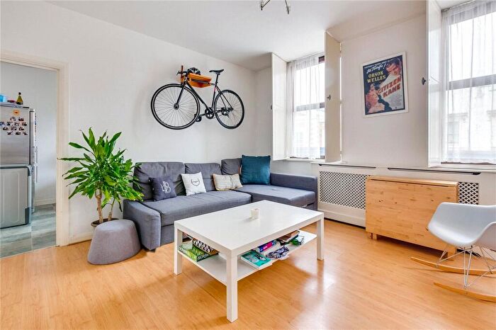 1 Bedroom Apartment To Rent In Royal College Street, London, NW1