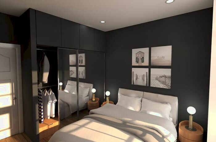 1 Bedroom Flat To Rent In Greyhound Lane, Streatham, SW16