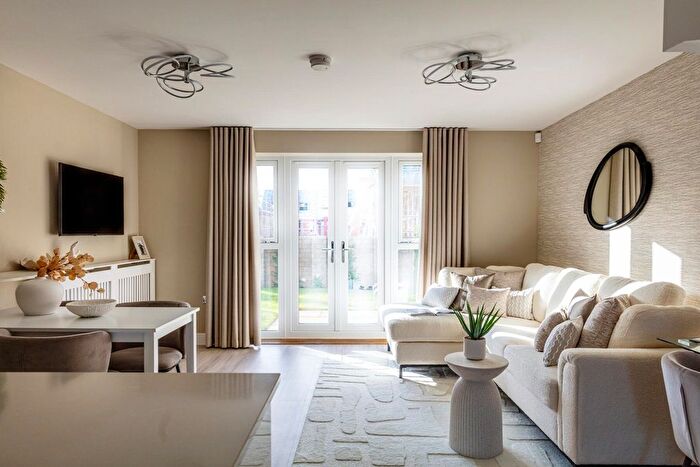 2 Bedroom Semi-Detached House For Sale In "The Ashenford - Plot " At Samphire Meadow, Blackthorn Avenue, Frinton-On-Sea, CO13