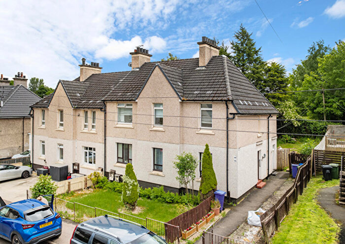3 Bedroom Flat For Sale In Montrose Avenue, Carmyle, Glasgow, G32