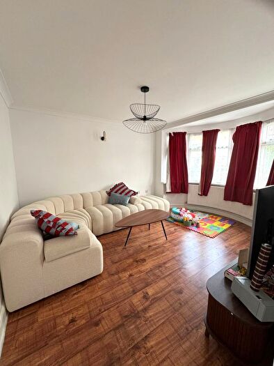 3 Bedroom Terraced House To Rent In Eastcote Avenue, Harrow, HA2