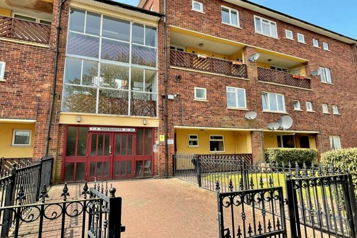 1 Bedroom Flat To Rent In Hopwas Grove, Birmingham, B37