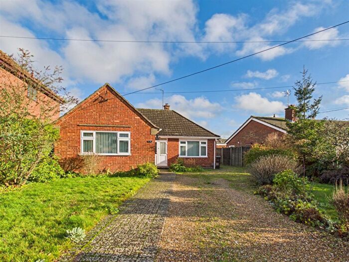 2 Bedroom Detached Bungalow For Sale In Albany Road, West Bergholt, Colchester, CO6