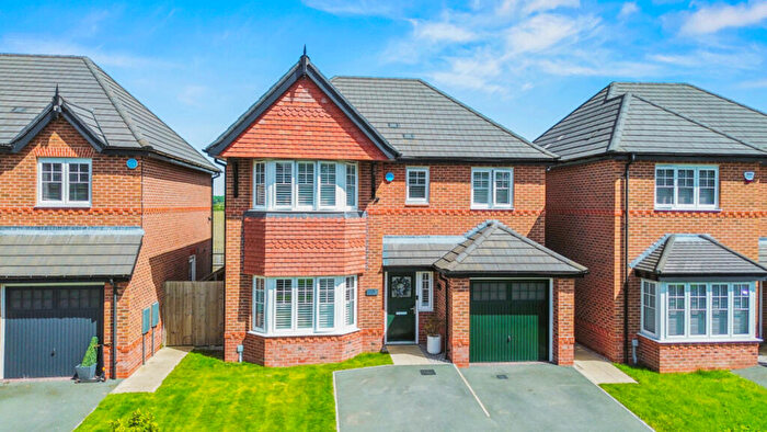 4 Bedroom Detached House For Sale In Lucas Avenue, Liverpool, L16