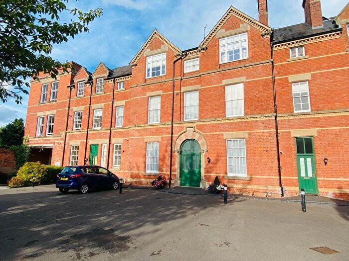 2 Bedroom Apartment To Rent In Brook House, Repton, DE65