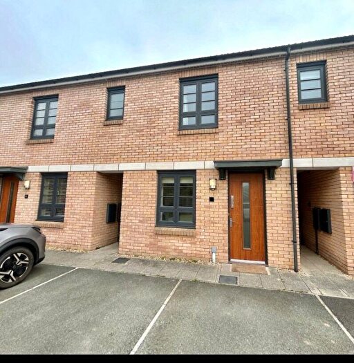 3 Bedroom Terraced House To Rent In Bentley Avenue, CH7
