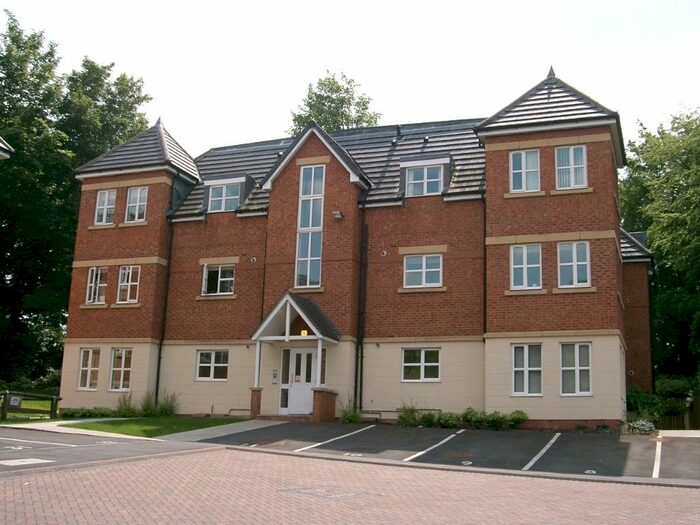 2 Bedroom Flat To Rent In Summer Drive, Sandbach, CW11