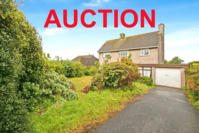 3 Bedroom Detached House For Sale In Bodmin Road, Truro, Cornwall, TR1