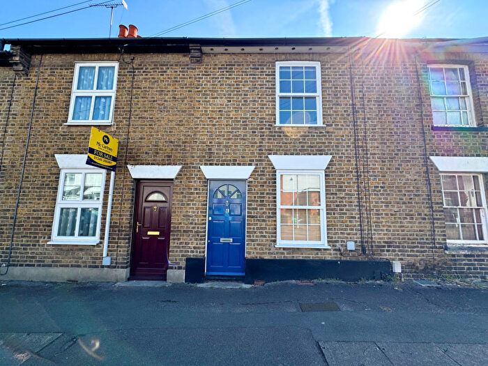 2 Bedroom Terraced House To Rent In Mildmay Road, Chelmsford, CM2