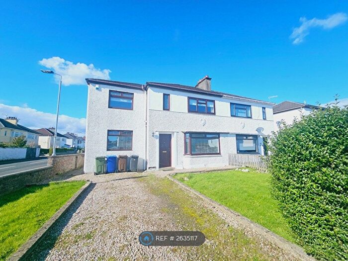 5 Bedroom Semi-Detached House To Rent In Penilee Road, Paisley, PA1