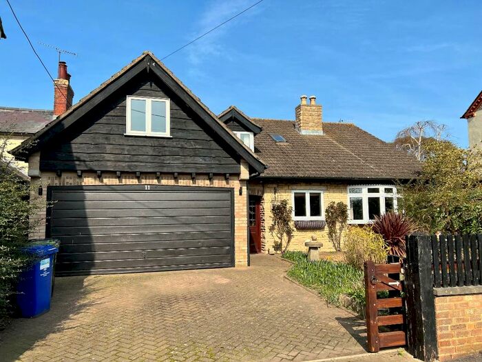5 Bedroom Detached House To Rent In Deanshanger Road, Wicken, Milton Keynes, MK19