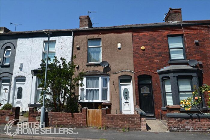 2 Bedroom Terraced House For Sale In Green Lane, Seaforth, Liverpool, Merseyside, L21