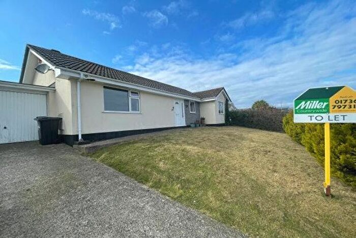 3 Bedroom Bungalow To Rent In Polwithen Drive, St. Ives, TR26