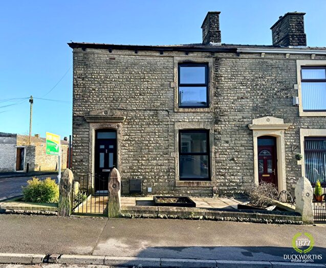 3 Bedroom Terraced House For Sale In Harwood Road, Rishton, BB1