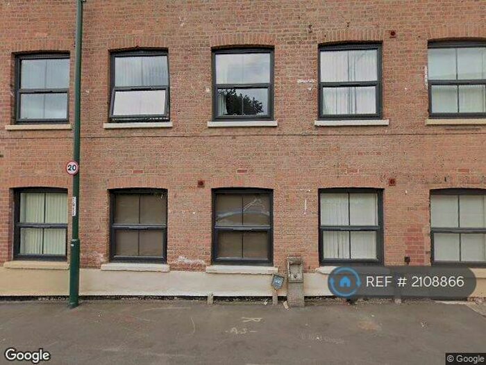 2 Bedroom Flat To Rent In Mount St, Nottingham, NG7