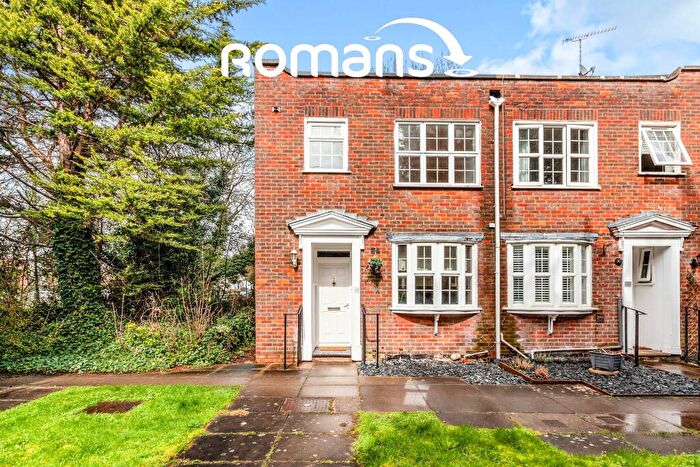 3 Bedroom Terraced House To Rent In Sadlers Mews, Maidenhead, SL6