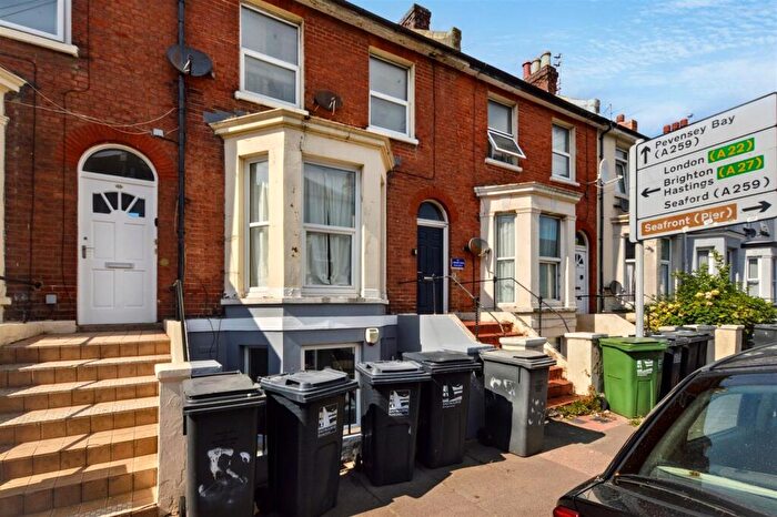 2 Bedroom Flat To Rent In Langney Road, Eastbourne, BN21