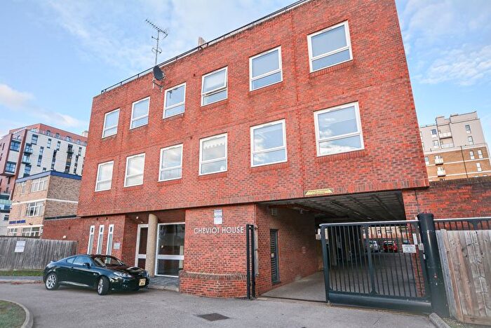 1 Bedroom Flat To Rent In Baxter Avenue, Southend-On-Sea, SS2