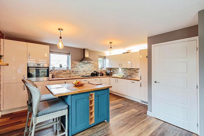 4 Bedroom Detached House For Sale In Primrose Road, Preston, PR3