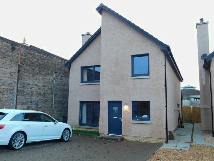 4 Bedroom Detached House To Rent In Glebe Road, West Calder EH55