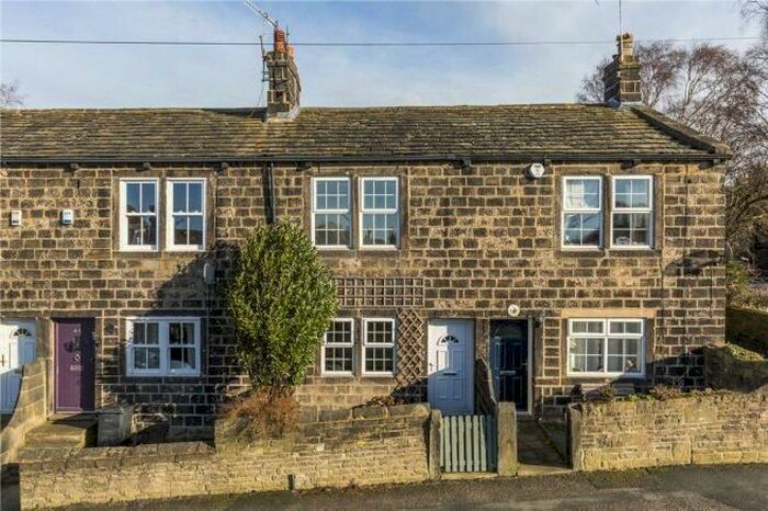 2 Bedroom Terraced House To Rent In Canada Road, Rawdon, LS19