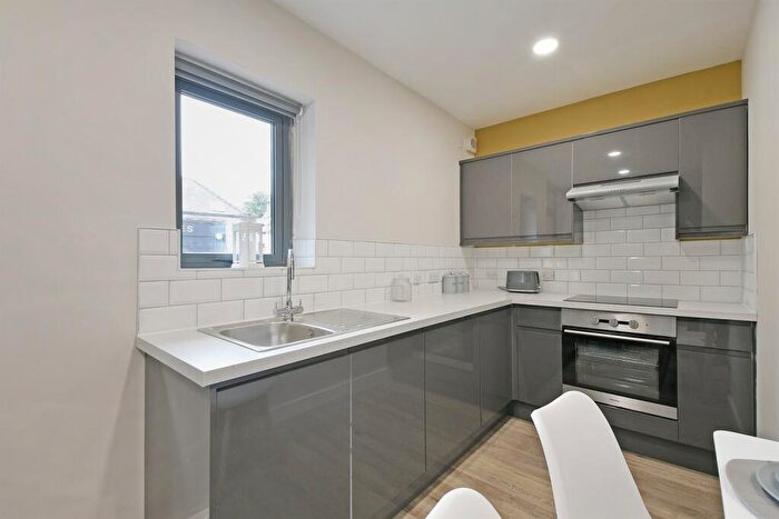 Studio To Rent In , Broomgrove Apartments, Broomhill, S10