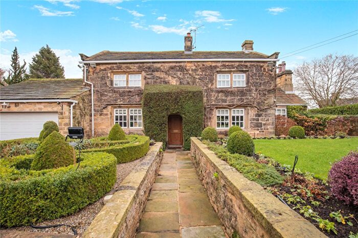 3 Bedroom Detached House For Sale In Bondgate, Harewood, Leeds, West Yorkshire, LS17