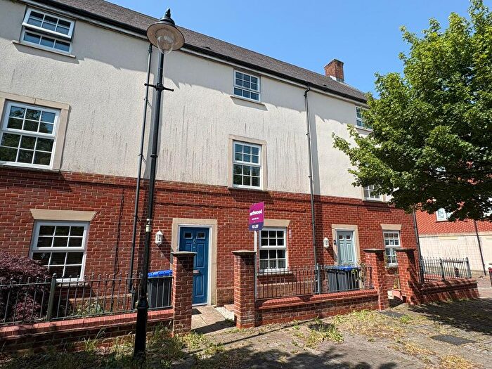 3 Bedroom Terraced House To Rent In Shears Drive, Amesbury, SP4