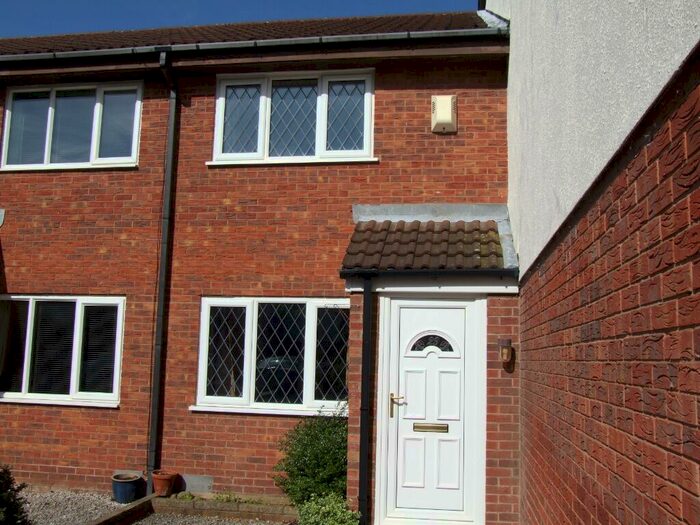 2 Bedroom Mews To Rent In Haighton Court, Fulwood, PR2