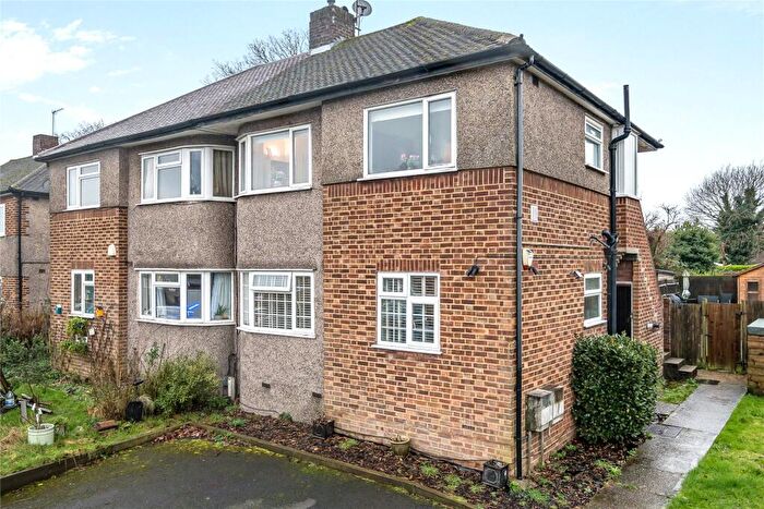 2 Bedroom Maisonette For Sale In Kenilworth Road, Petts Wood, Orpington, BR5